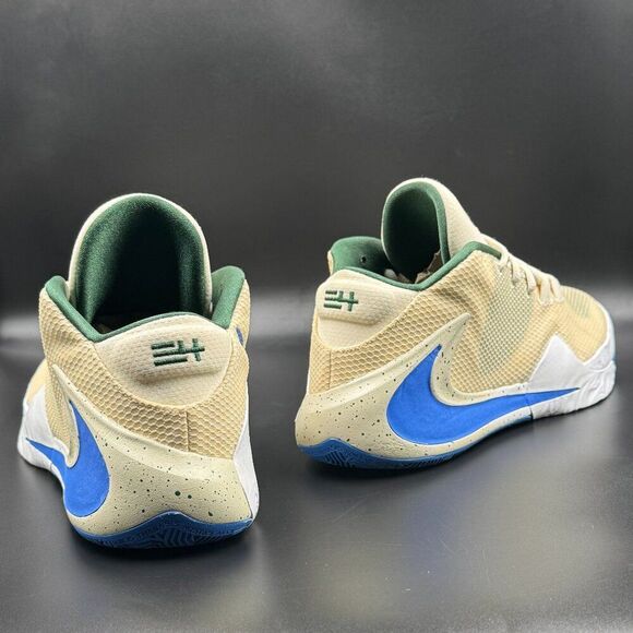 Nike Zoom Freak 1 'Light Cream' - Picture 8 of 13